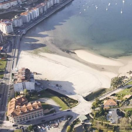 Appartement Erizana à Baiona Extérieur photo