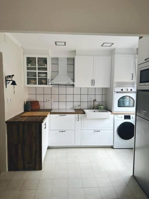 Appartement Erizana à Baiona Extérieur photo