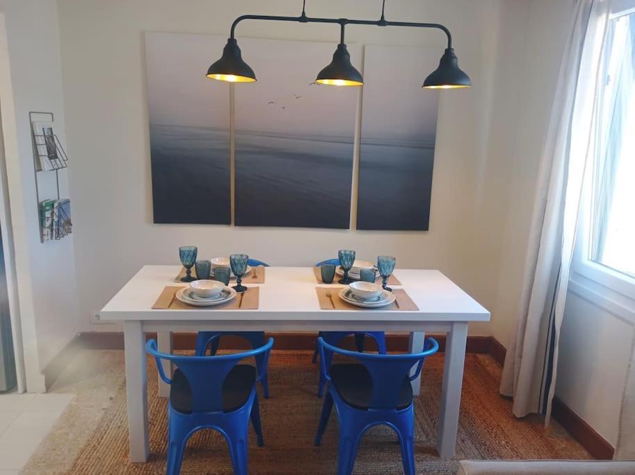 Appartement Erizana à Baiona Extérieur photo
