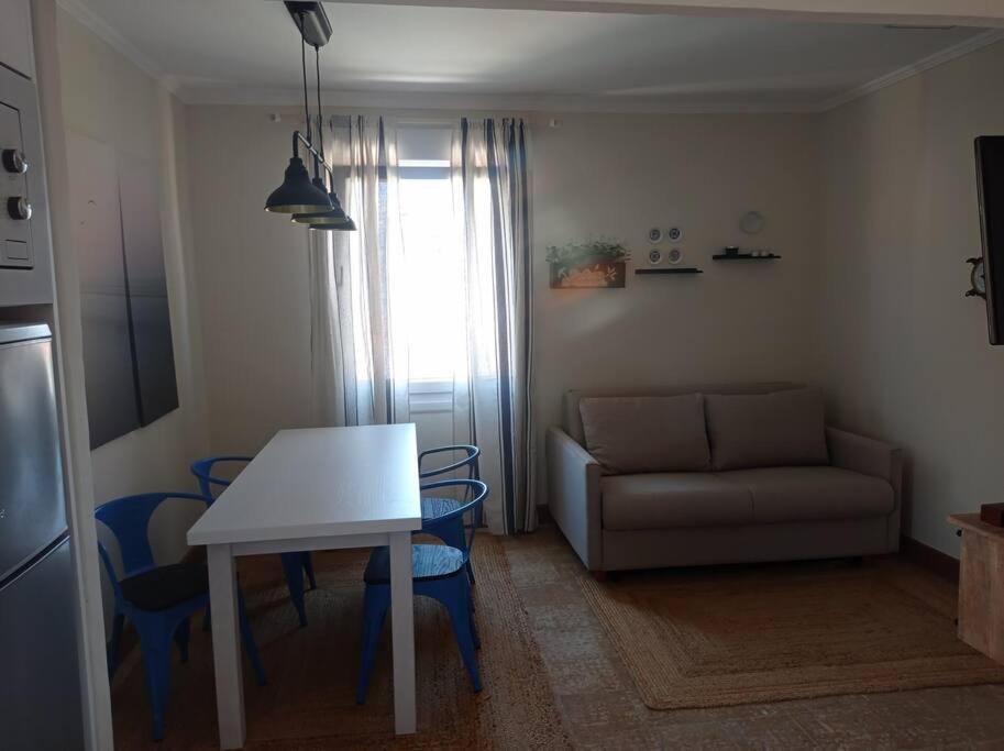 Appartement Erizana à Baiona Extérieur photo