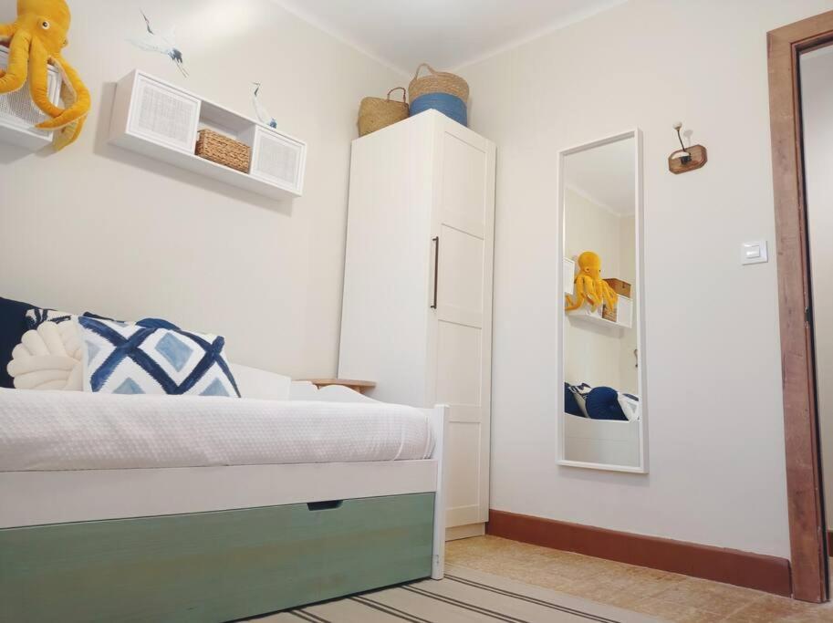 Appartement Erizana à Baiona Extérieur photo