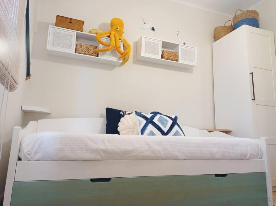 Appartement Erizana à Baiona Extérieur photo