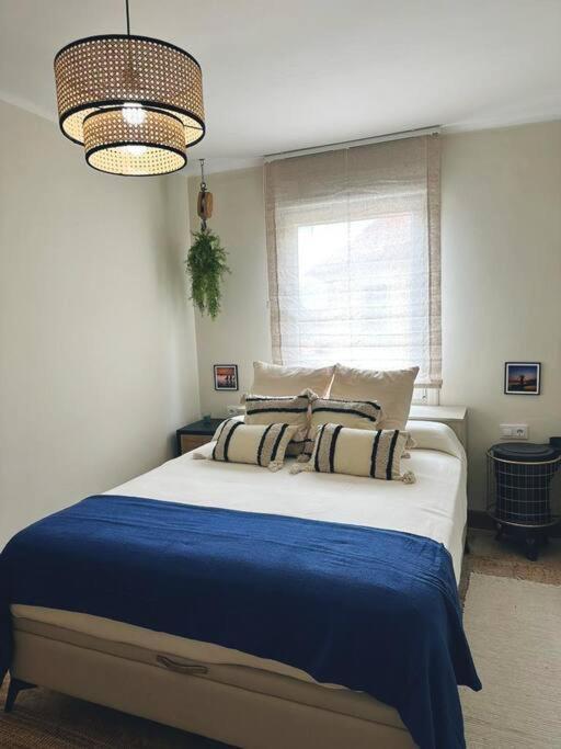 Appartement Erizana à Baiona Extérieur photo